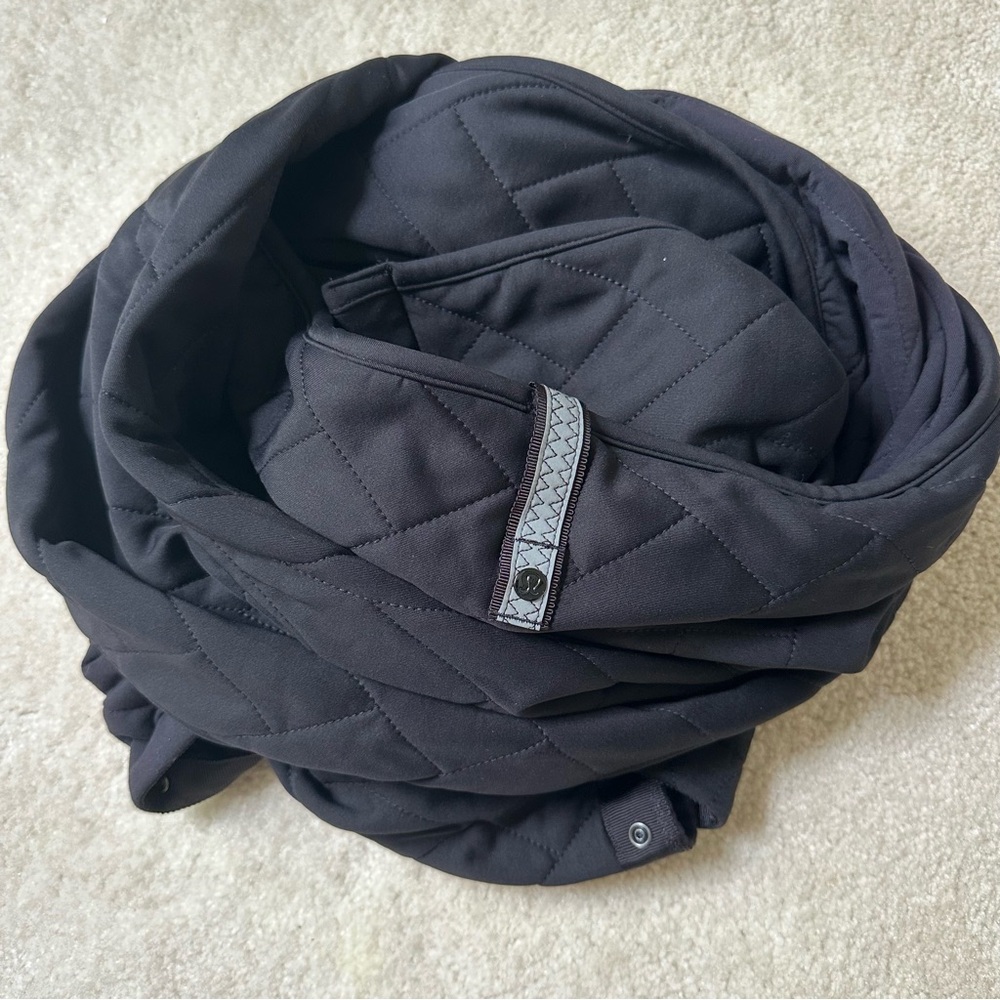 Lululemon Quilted Vinyasa Scarf